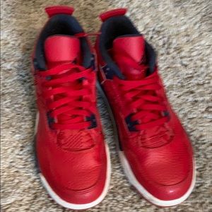 Boys Jordan Gym Shoe